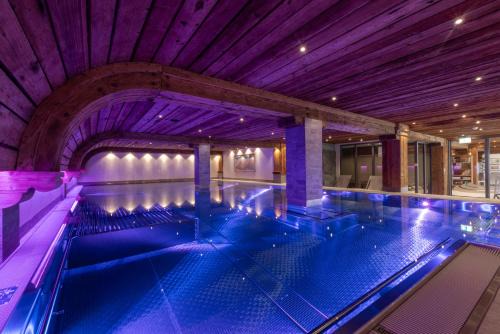 Zermatt Hotel | Arca Aparthotel & Spa