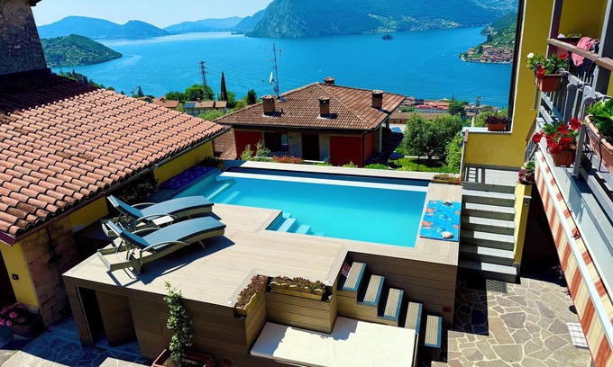 Sulzano Apartment | Arcangelo Case Vacanza - Michele