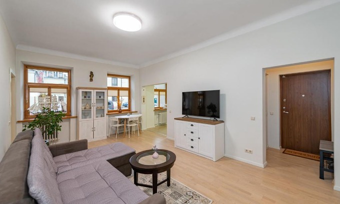 Old Town Apartment | Archcathedral apartment by Polo Apartments