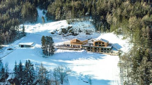 Campo Tures Apartment | Archehof Hochzirm Lodge Anton