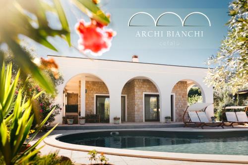 Mazzaforno House | Archi Bianchi