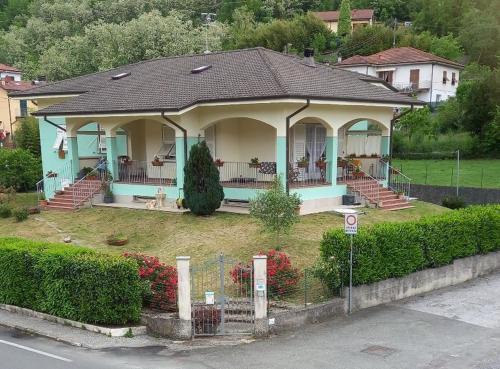 Ricco del Golfo Bed & Breakfast | Archi Di Sole