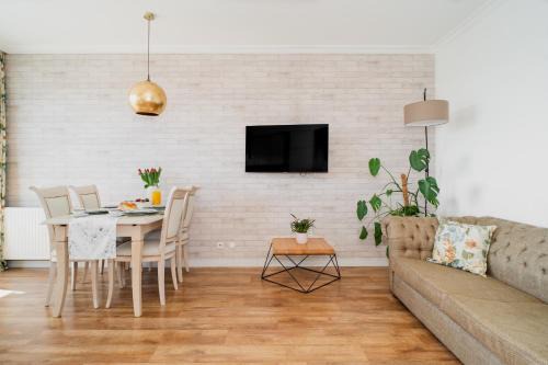 Zaspa Apartment | Archirent Apartament Aviator