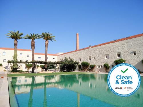 Tavira Apartment | Architect Arts Elegant Villa BF