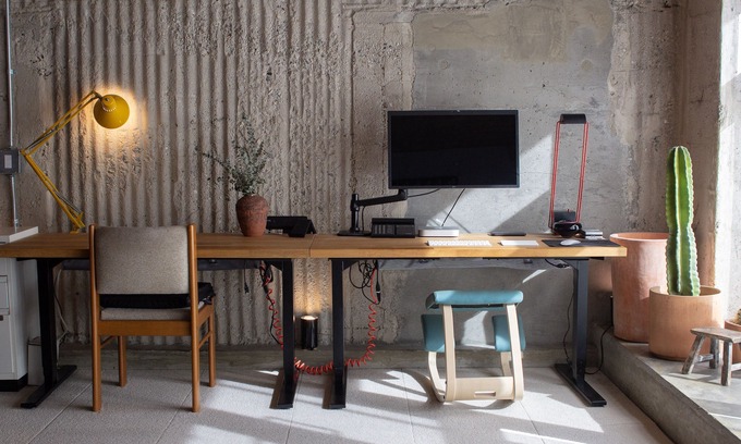 Arts District Condo | Architectural Arts Distr. Loft—Pool+Office+Parking