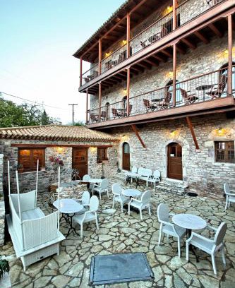 Andritsaina Hotel | Archontiko