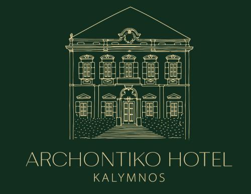 Pothia Hotel | ARCHONTIKO HOTEL Kalymnos