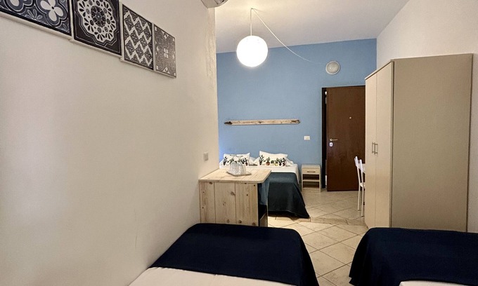 Tropea House | Arcobaleno Tropea