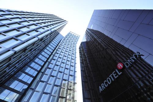 Saint Pauli Hotel | ARCOTEL Onyx Hamburg