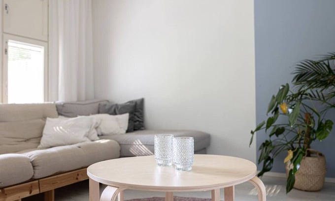 Rovaniemi Apartment | Arctic Apartments with Sauna by BookLapland