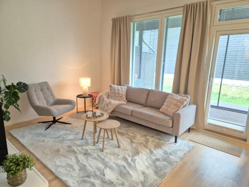 Rovaniemi Apartment | Arctic Circle Cozy Nest
