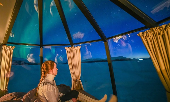 Ranua House | Arctic Guesthouse & Igloos