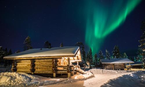 Saariselka Ski Chalet | Arctic Log Cabins