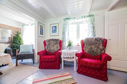 Haukland House | Arctic Waves Cottage, Haukland