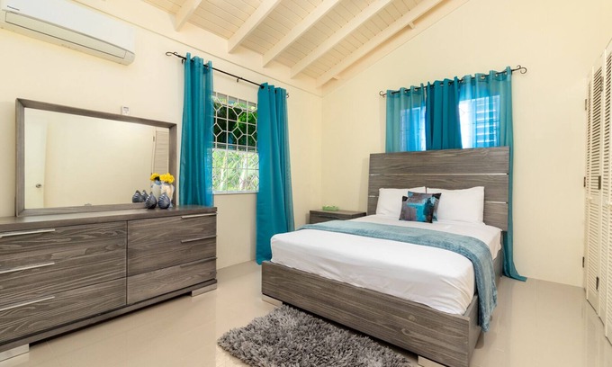 Mammee Bay Apartment | Areca 3B Oasis Drax Hall lot 221