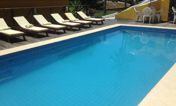 Morro de Sao Paulo Apartment | Areia Branca Apart Hotel