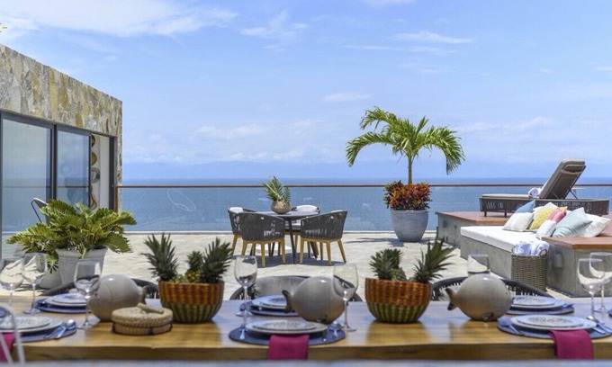 La Cruz de Huanacaxtle Apartment | Arena Blanca - Punta Mita Corridor