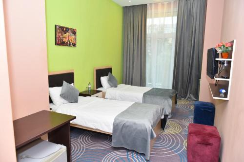 Sumqayit Hotel | Arena Hotel Sumgait