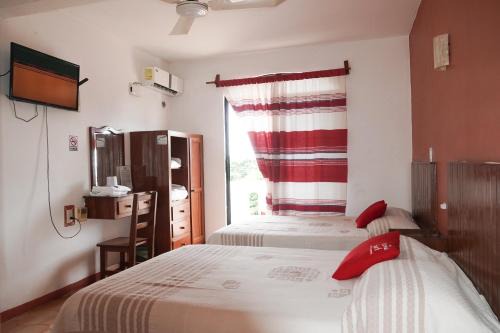 Centro Hotel | Arena Surf Hotel, Puerto Escondido