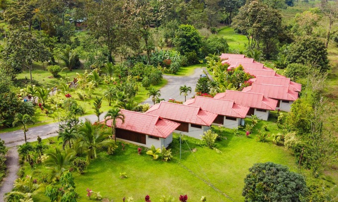 La Fortuna Hotel | Arenal History Inn