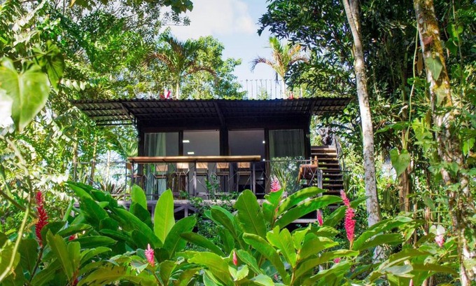 El Tanque Villa | Arenal Villa Cacao