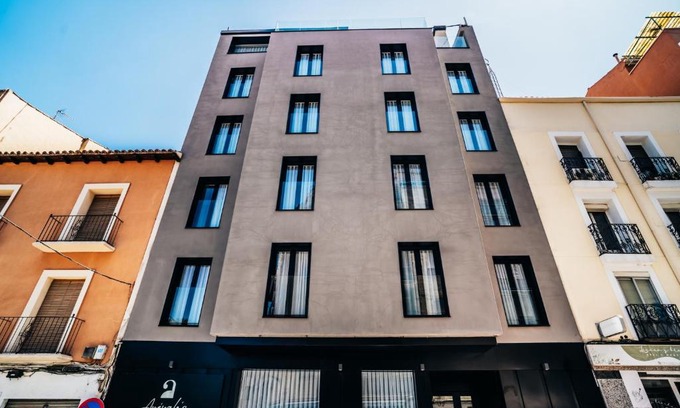 Cuenca Hotel | Arevalos Hotel