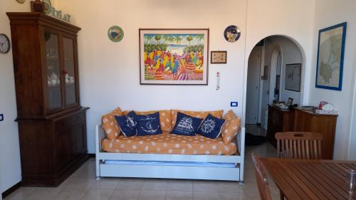 Porto Santo Stefano Apartment | Argentiera bella vista
