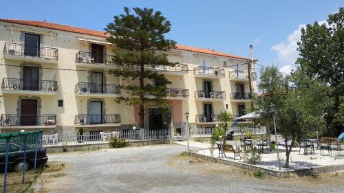 Paralio Astros Hotel | Argiropouloi
