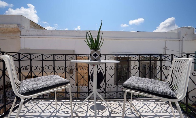 Parikia Hotel | Argonauta