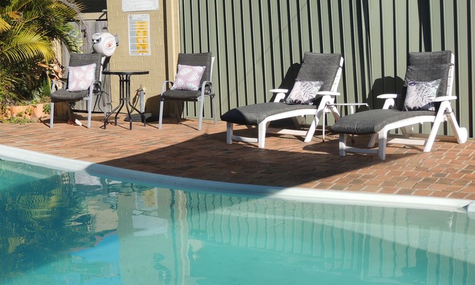 Batemans Bay Hotel | Argyle Terrace Motor Inn