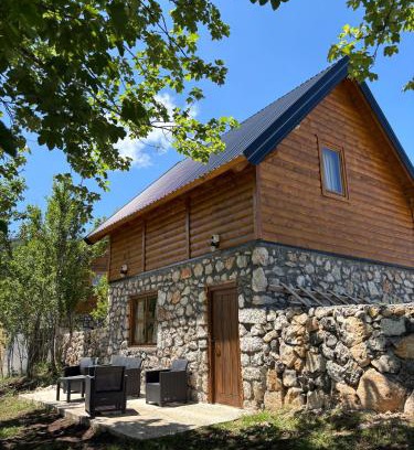 Njegovuđa Ski Chalet | Arhetip, Djedova Villa