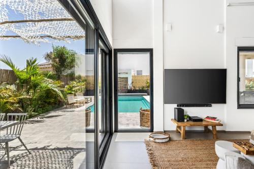 Bnei Shimon Villa | Aria boutique villa