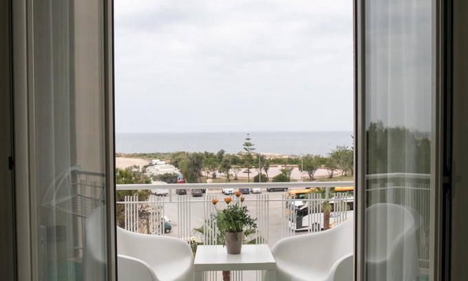 Marsala Bed & Breakfast | Aria Di Mare B&b