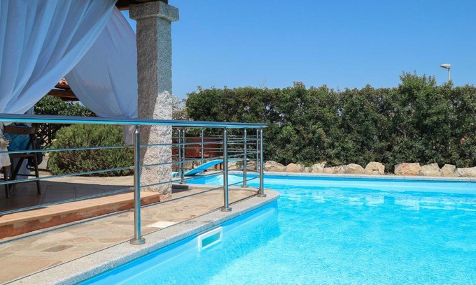 Baia Sant'Anna House | Aria
