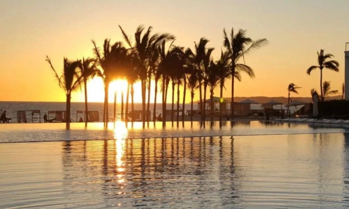 Flamingos Apartment | Aria ocean nuevo vallarta
