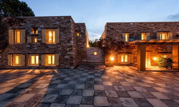 Naousa House | Aria Paros Residence
