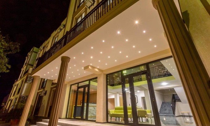 Tsqaltubo Hotel | Aria Resort & Spa