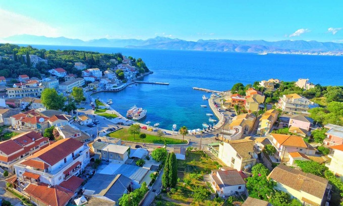 Kassiopi House | Aria Suites Kassiopi