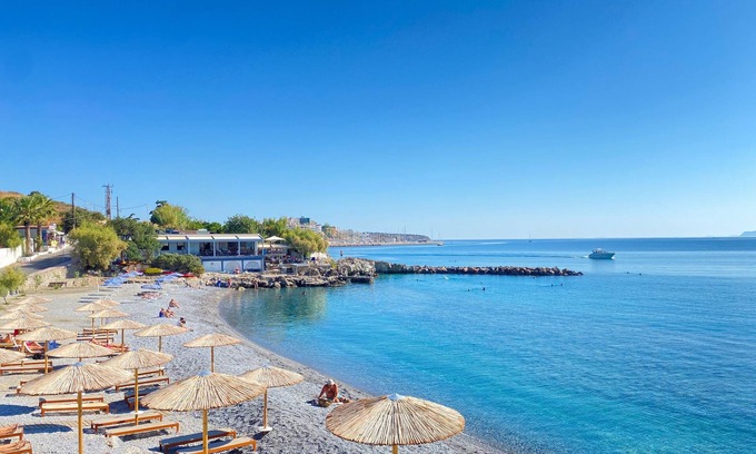 Agios Nikolaos Town Hotel | Ariadne Beach - Adults Only