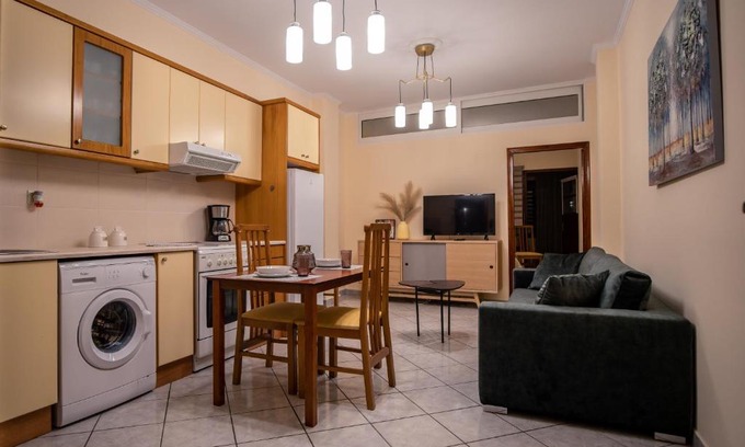 Samos Apartment | Ariadni Luxury Apartment