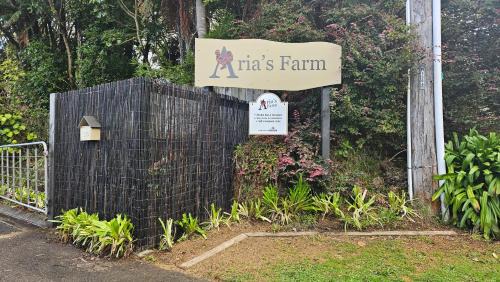 Pukehangi Apartment | Arias Farm accomodation Rotorua