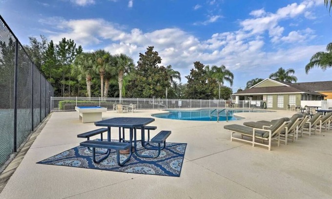 Four Corners House | Ariel Private Pool Home W Spa