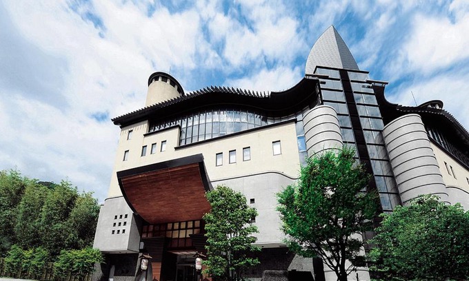 Kita Ward Hotel | Arima Onsen Gekkoen Korokan