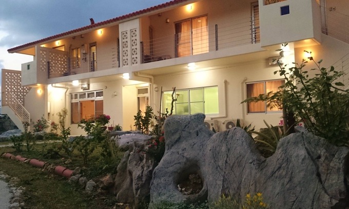 Gushiken Apartment | Arimabaru Beach Resort