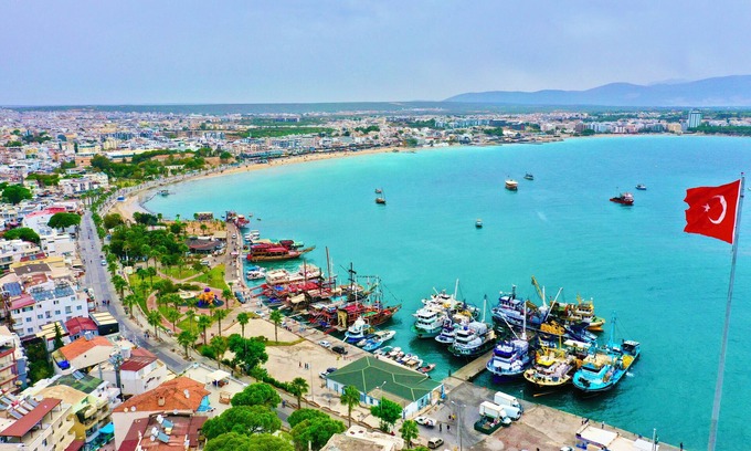 Altinkum Bed & Breakfast | Aristo Otel