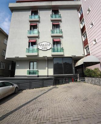 Maltepe Hotel | Arkem Deluxe