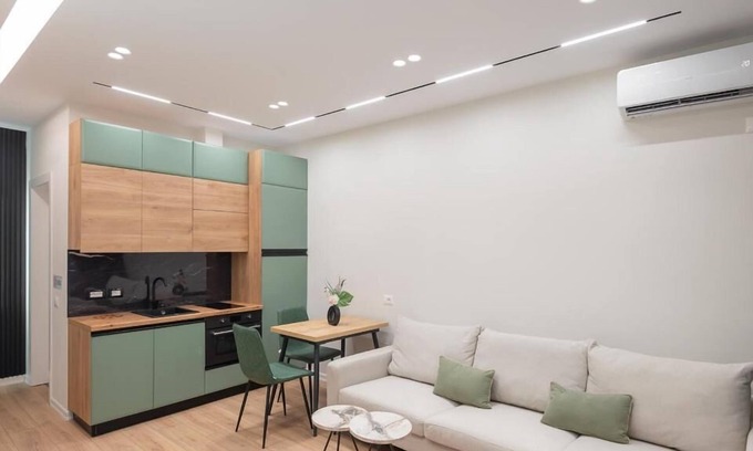 Blloku Apartment | Arkle Apartment 3