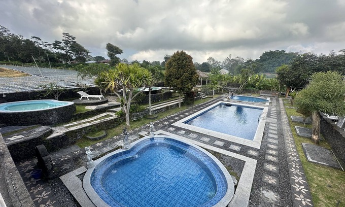 Toya Bungkah Hotel | Arlina'S Hotel Kintamani