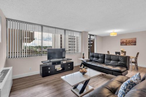 Crystal City Apartment | Arlington 2BR Furnished Apartment in Crystal City apts
