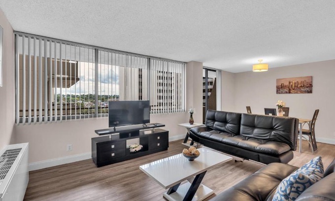 Crystal City Apartment | Arlington Fully Furnished Apartments in Crystal City